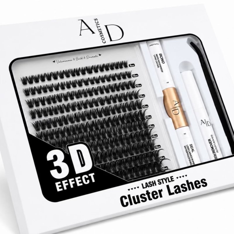 Volume Lashes